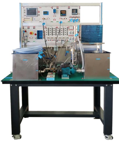 1. TEMPERATURE CONTROL TRAINING KIT